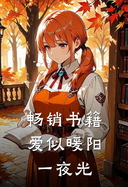 畅销书籍爱似暖阳一夜光