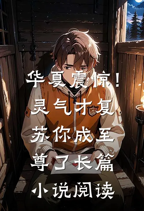 华夏震惊！灵气才复苏你成至尊了长篇小说阅读