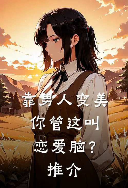靠男人变美，你管这叫恋爱脑？推介