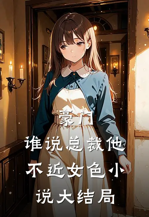 豪门：谁说总裁他不近女色小说大结局