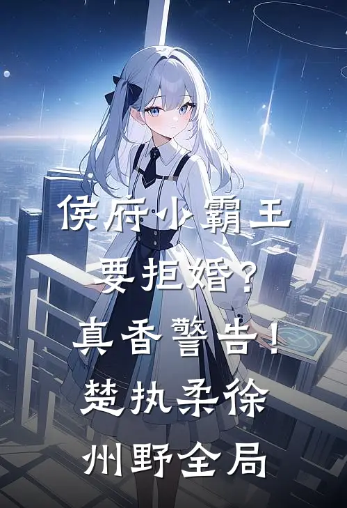 侯府小霸王要拒婚？真香警告！楚执柔徐州野全局