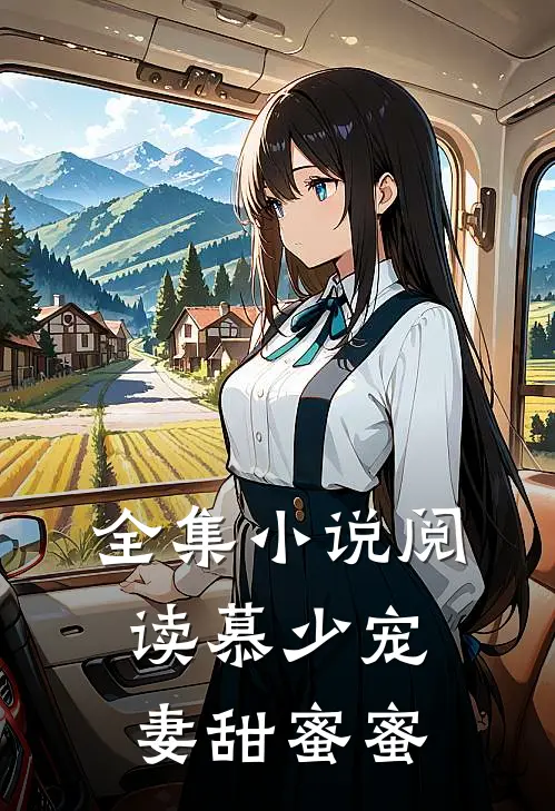 全集小说阅读慕少宠妻甜蜜蜜