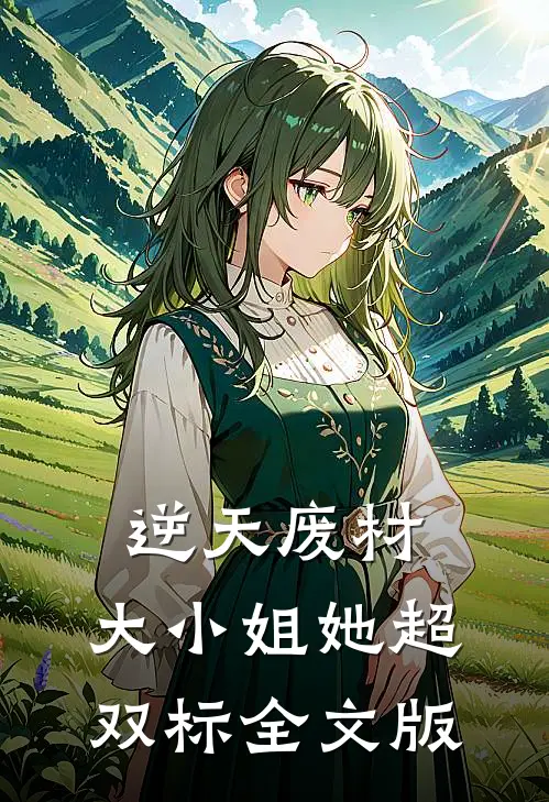 逆天废材：大小姐她超双标全文版
