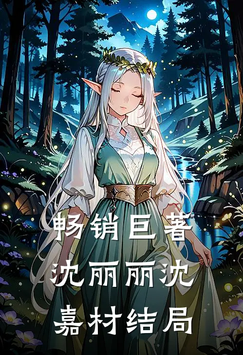 畅销巨著沈丽丽沈嘉材结局