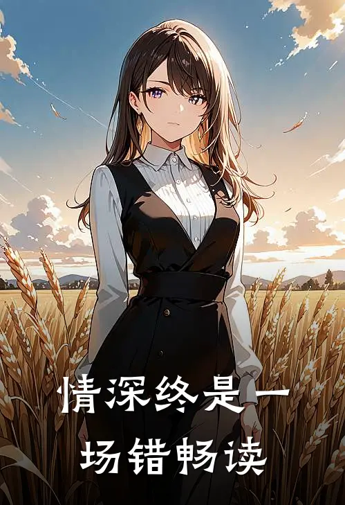情深终是一场错畅读