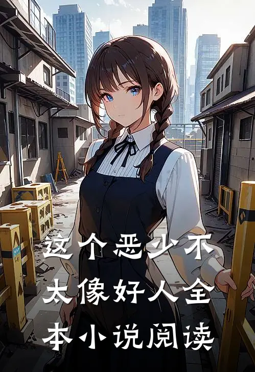 这个恶少不太像好人全本小说阅读