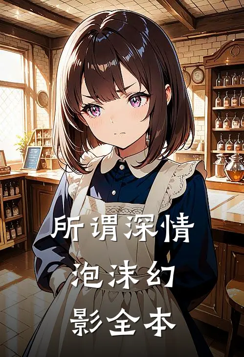 所谓深情，泡沫幻影全本