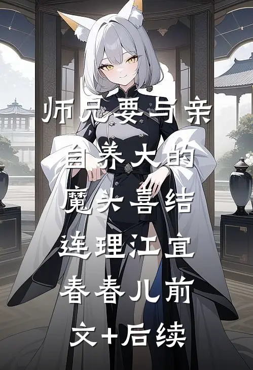 师兄要与亲自养大的魔头喜结连理江宜春春儿前文+后续