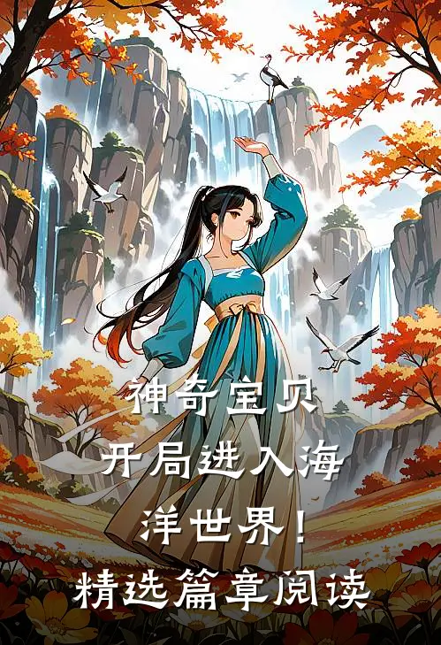 神奇宝贝：开局进入海洋世界！精选篇章阅读