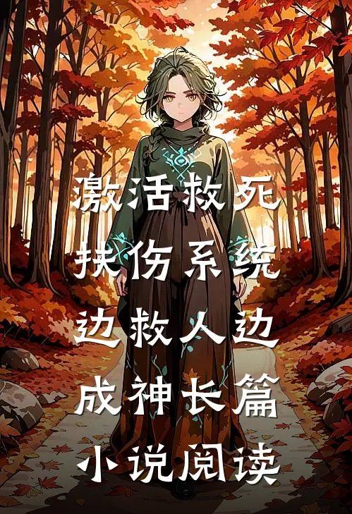 激活救死扶伤系统，边救人边成神长篇小说阅读