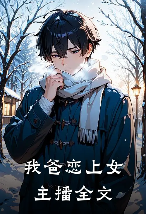 我爸恋上女主播全文