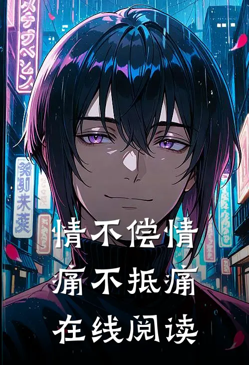 情不偿情，痛不抵痛在线阅读