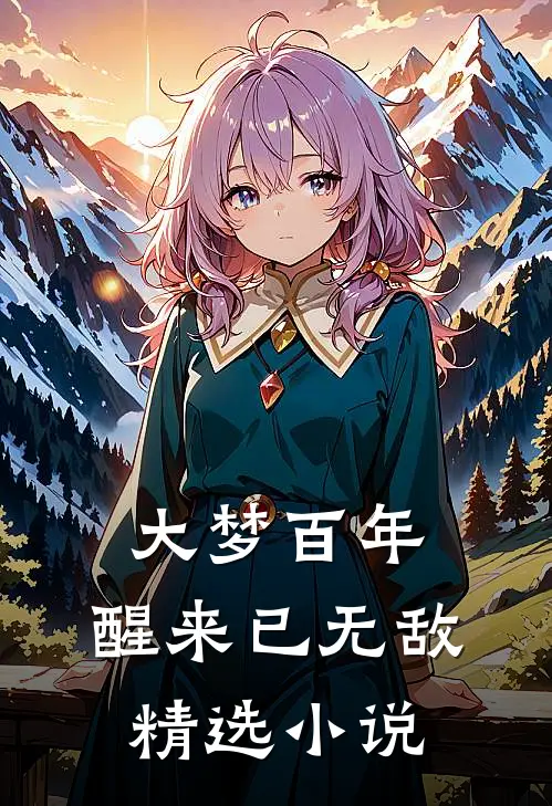 大梦百年，醒来已无敌精选小说