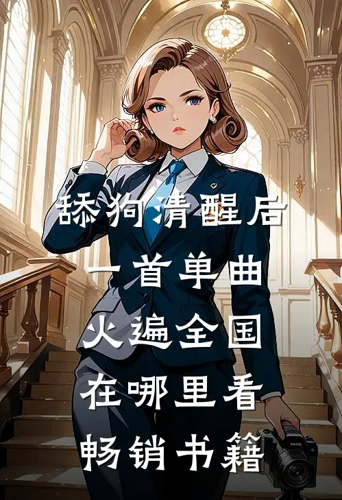 舔狗清醒后,一首单曲火遍全国在哪里看畅销书籍