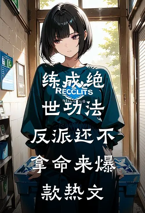 练成绝世功法，反派还不拿命来爆款热文