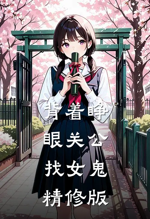 背着睁眼关公，找女鬼精修版