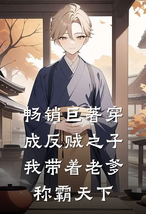 畅销巨著穿成反贼之子，我带着老爹称霸天下