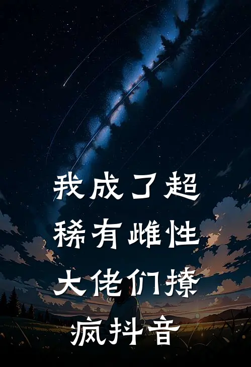 我成了超稀有雌性，大佬们撩疯抖音