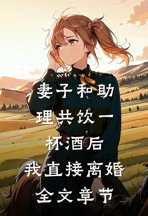 妻子和助理共饮一杯酒后，我直接离婚全文章节