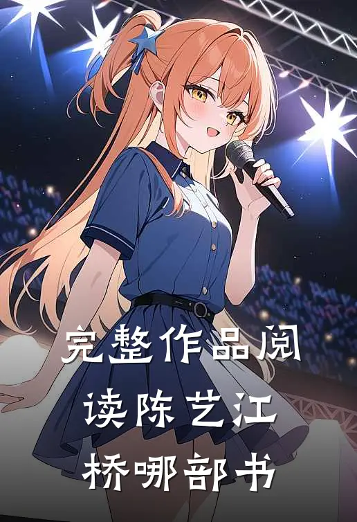 完整作品阅读陈艺江桥哪部书