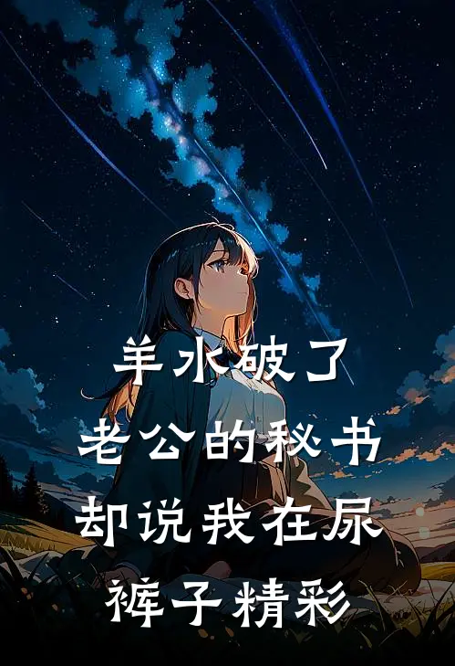 羊水破了，老公的秘书却说我在尿裤子精彩