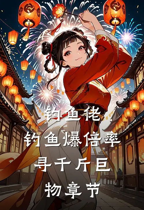 钓鱼佬：钓鱼爆倍率，寻千斤巨物章节