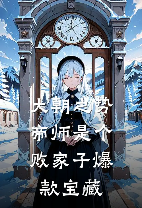 大朝之势：帝师是个败家子爆款宝藏