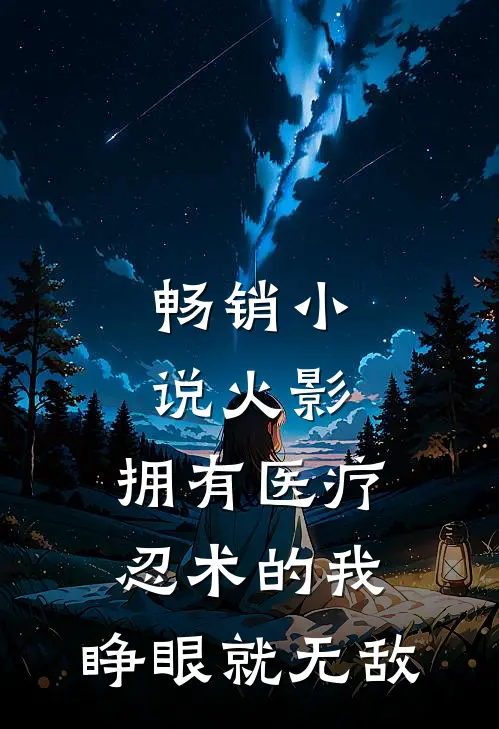 畅销小说火影：拥有医疗忍术的我，睁眼就无敌