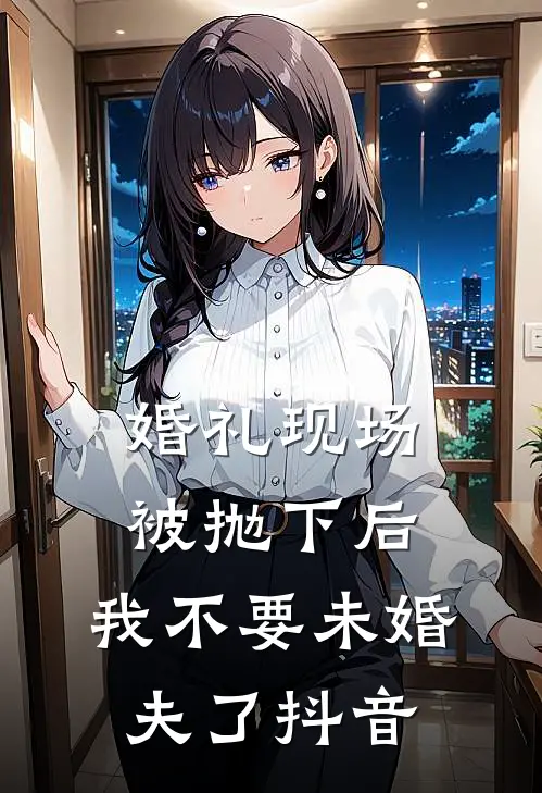 婚礼现场被抛下后，我不要未婚夫了抖音