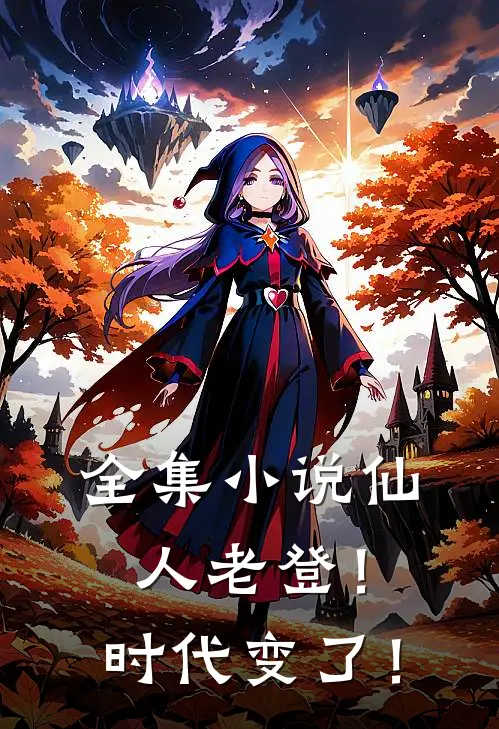 全集小说仙人老登！时代变了！