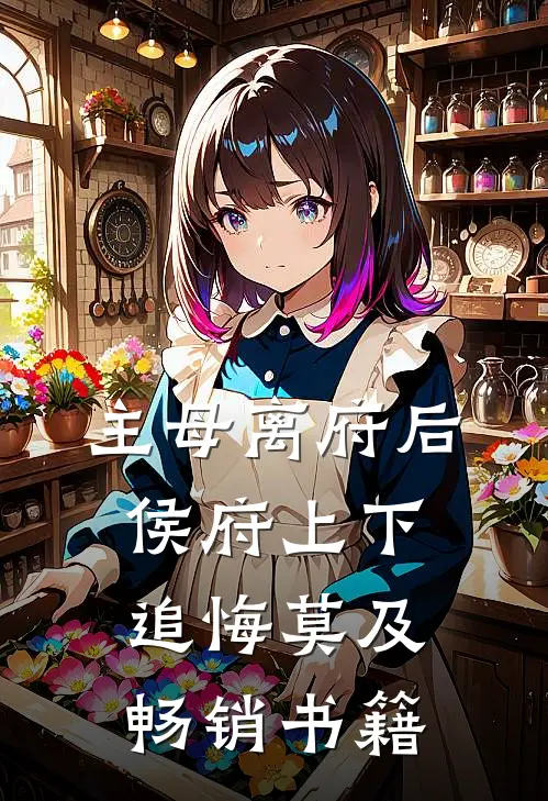 主母离府后侯府上下追悔莫及畅销书籍
