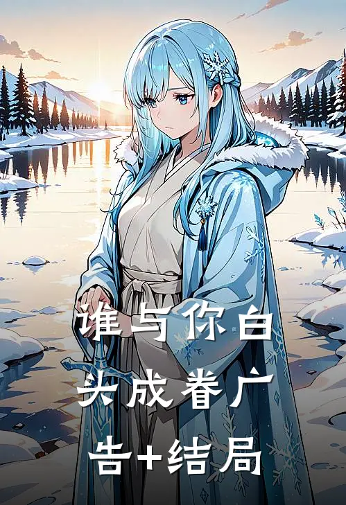 谁与你白头成眷广告+结局