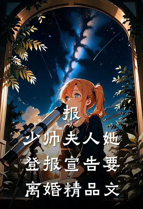 报，少帅夫人她登报宣告要离婚精品文