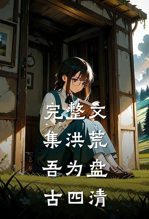 完整文集洪荒：吾为盘古四清