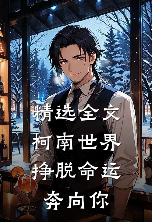 精选全文柯南世界：挣脱命运奔向你