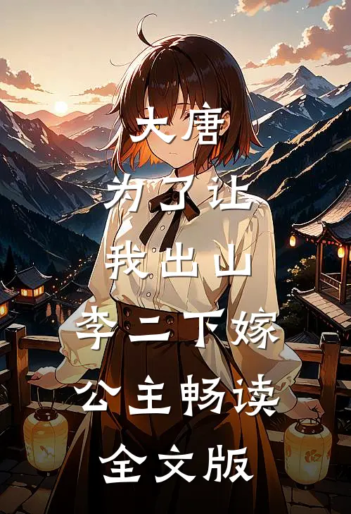 大唐：为了让我出山，李二下嫁公主畅读全文版