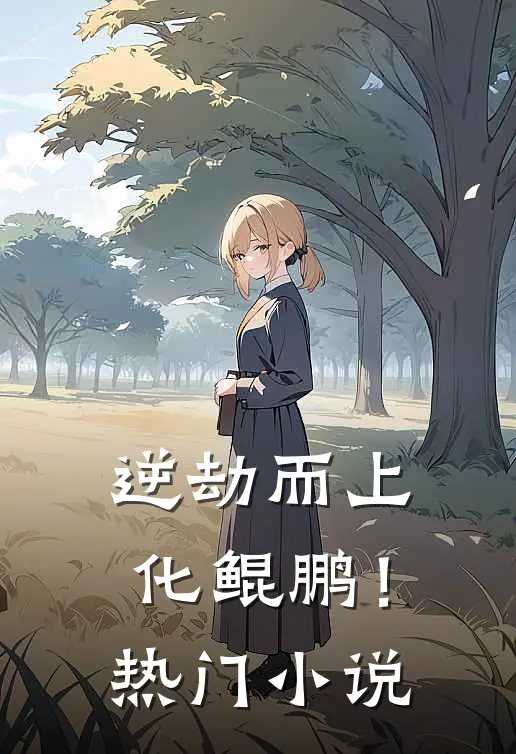 逆劫而上化鲲鹏！热门小说
