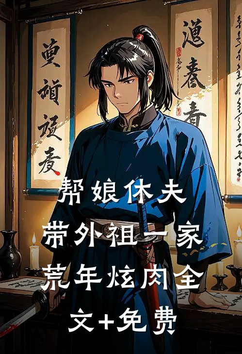 帮娘休夫，带外祖一家荒年炫肉全文+免费