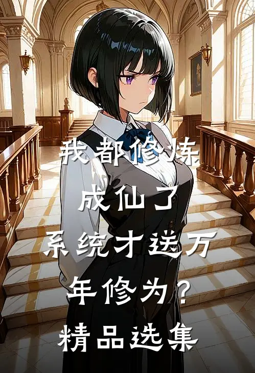 我都修炼成仙了，系统才送万年修为？精品选集