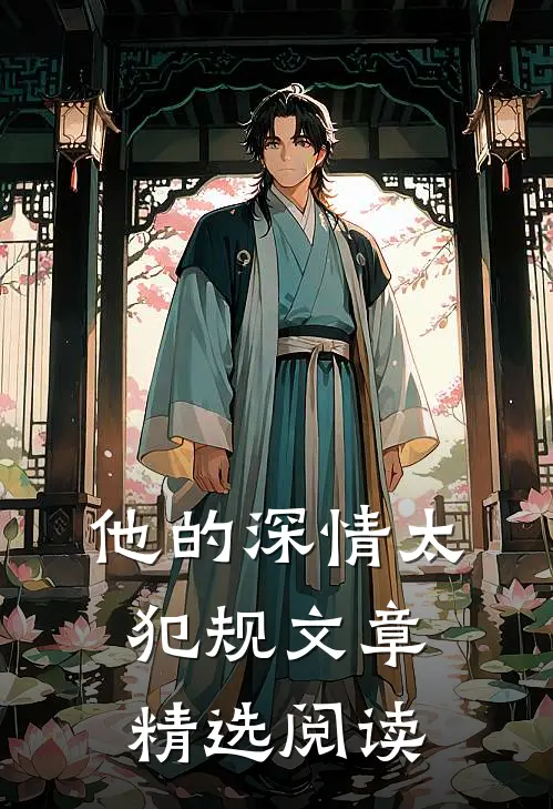 他的深情太犯规文章精选阅读