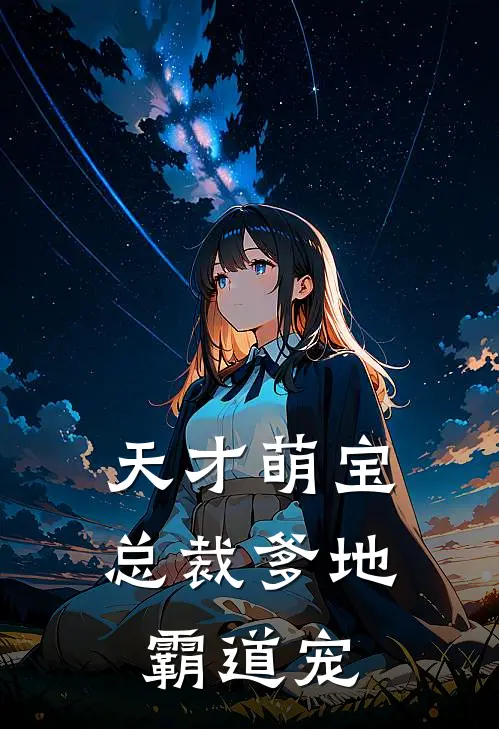 天才萌宝：总裁爹地霸道宠