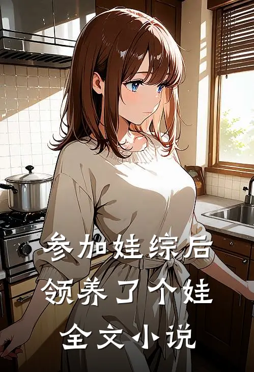 参加娃综后领养了个娃全文小说