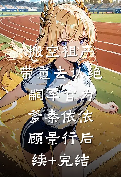 搬空祖产，带崽去认绝嗣军官为爹秦依依顾景行后续+完结