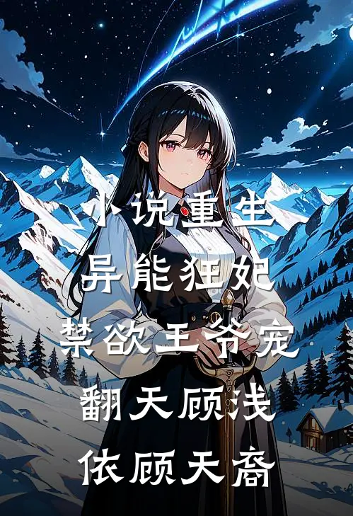 小说重生异能狂妃，禁欲王爷宠翻天(顾浅依顾天裔)