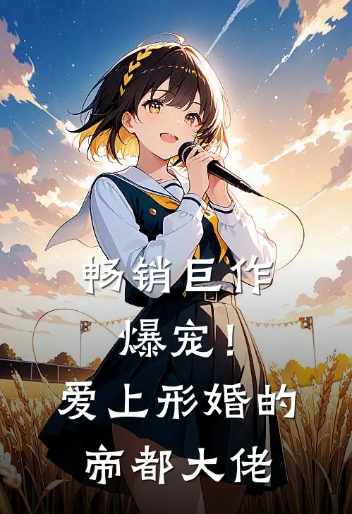 畅销巨作爆宠！爱上形婚的帝都大佬