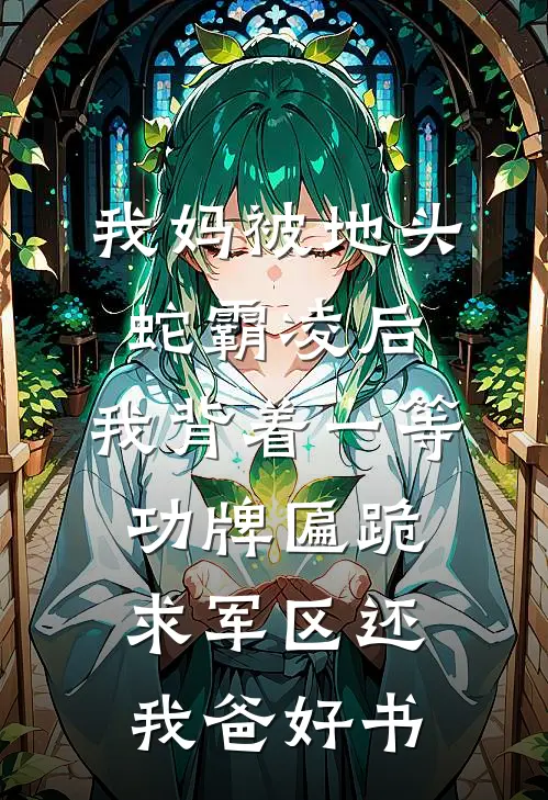 我妈被地头蛇霸凌后，我背着一等功牌匾跪求军区还我爸好书