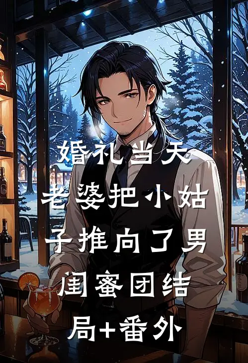 婚礼当天，老婆把小姑子推向了男闺蜜团结局+番外