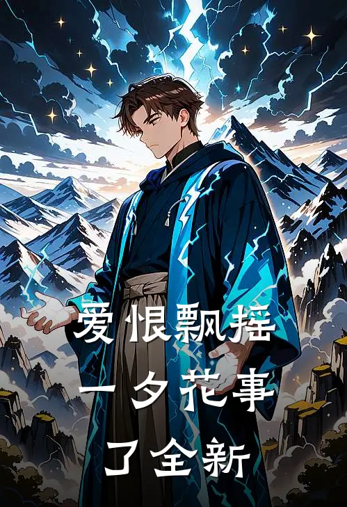 爱恨飘摇，一夕花事了全新