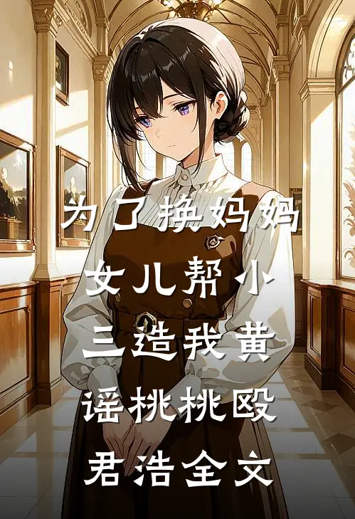 为了换妈妈，女儿帮小三造我黄谣桃桃殴君浩全文