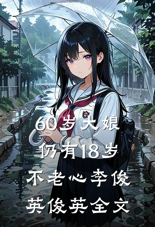 60岁大娘仍有18岁不老心李俊英俊英全文